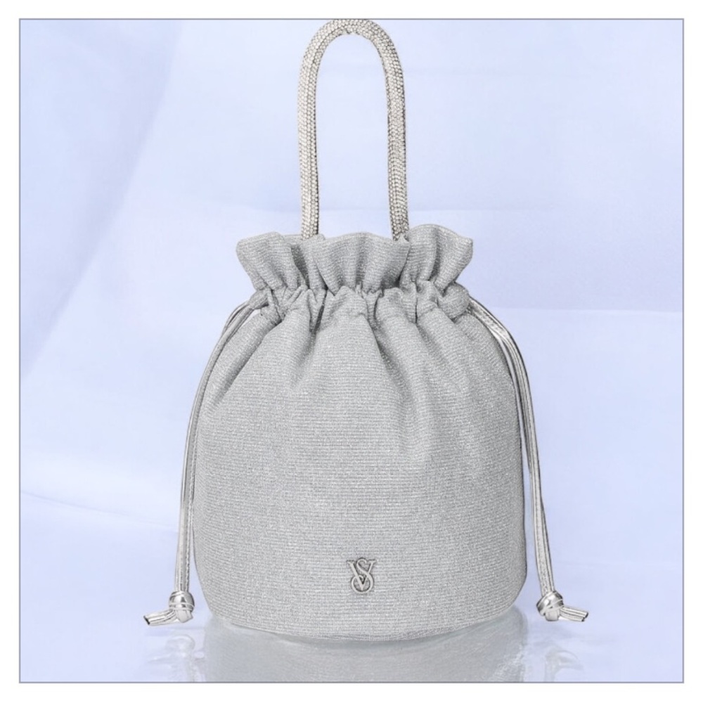 Victoria Secret Bombshell Midnight Bundle Drawstring Bag